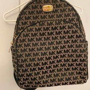 Michael Kors backpack